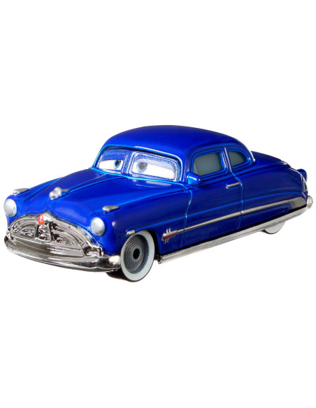 MTDXV29_GBV70,Masinuta Metalica Cars3 Personajul Doc Hudson