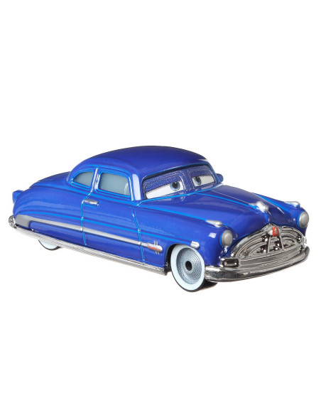 MTDXV29_GBV70,Masinuta Metalica Cars3 Personajul Doc Hudson