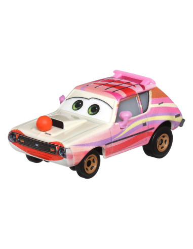 MTDXV29_HHV07,Masinuta Metalica Cars3 Personajul Greebles