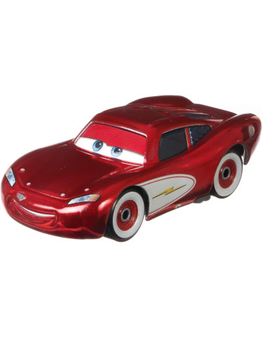 MTDXV29_GKB17,Masinuta Metalica Cars3 Personajul Fulger Mcqueen Cruisin