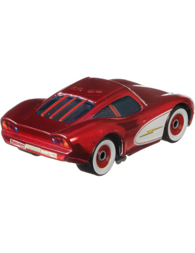MTDXV29_GKB17,Masinuta Metalica Cars3 Personajul Fulger Mcqueen Cruisin