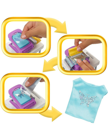 MTHKT78,Barbie Set Barbie Magazinul De Imprimat MTHKT78,Barbie Set Barbie Magazinul De Imprimat