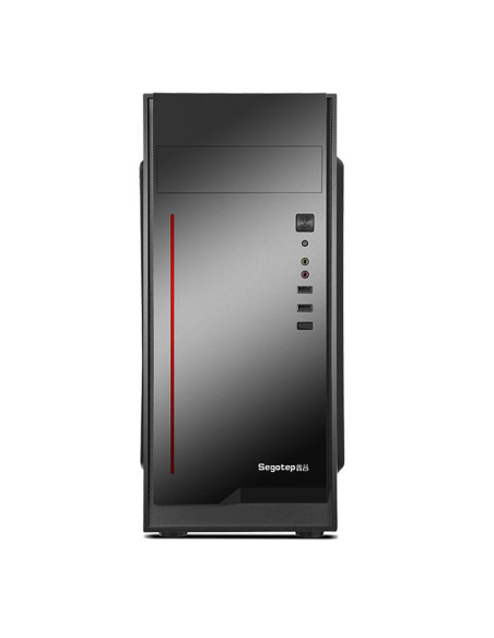 SG-V5-BK,Carcasa Segotep V5 neagra