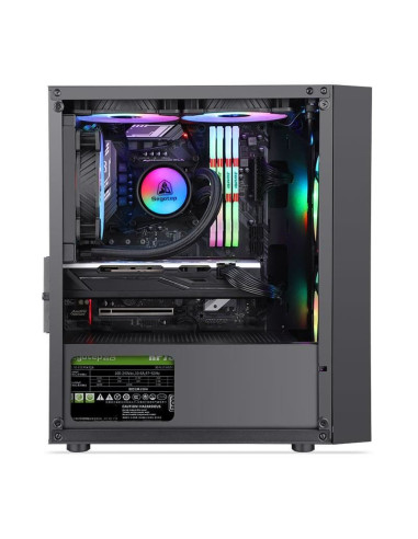SG-LZG,Carcasa Segotep Prime G neagra