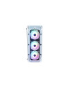LUX-II-RGB-WH,Carcasa Segotep Lux II RGB alba