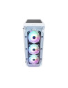 LUX-II-RGB-WH,Carcasa Segotep Lux II RGB alba