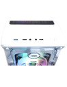 LUX-II-RGB-WH,Carcasa Segotep Lux II RGB alba