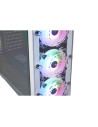 LUX-II-RGB-WH,Carcasa Segotep Lux II RGB alba