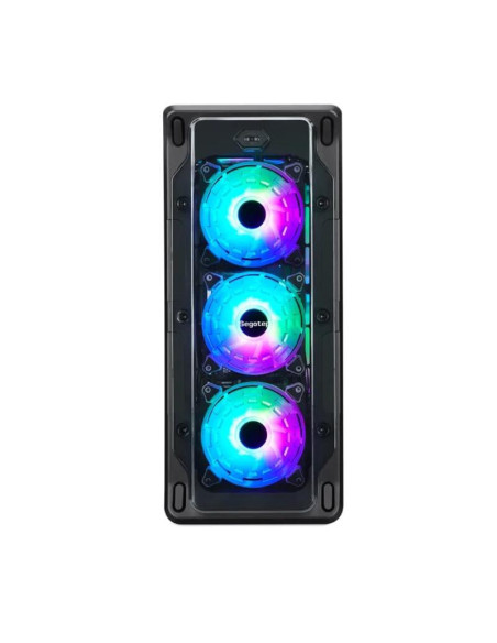 LUX360-BK,Carcasa Segotep Lux 360 neagra