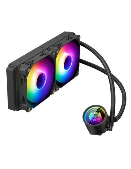 BEICED-II-240-ARGB,Cooler procesor cu lichid Segotep II BeIced 240 iluminare aRGB