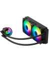BEICED-II-240-ARGB,Cooler procesor cu lichid Segotep II BeIced 240 iluminare aRGB