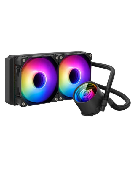 BEICED-II-240-ARGB,Cooler procesor cu lichid Segotep II BeIced 240 iluminare aRGB