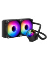 BEICED-II-240-ARGB,Cooler procesor cu lichid Segotep II BeIced 240 iluminare aRGB