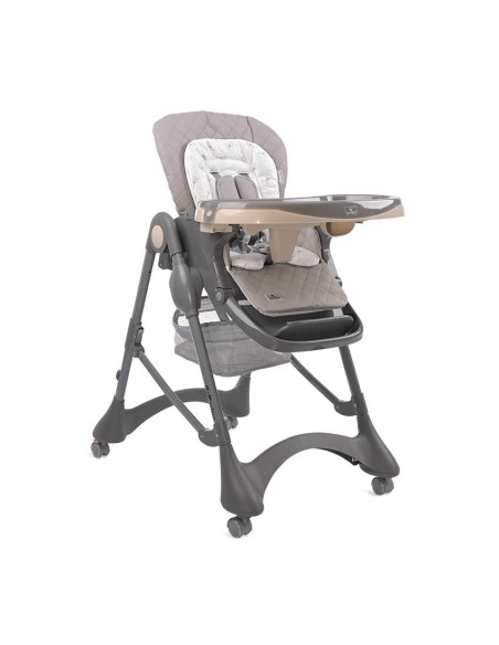 10100512324,Scaun de masa, Bellissimo, reglabil multiple pozitii, Almond Beige 10100512324,Scaun de masa, Bellissimo, reglabil multiple pozitii, Almond Beige