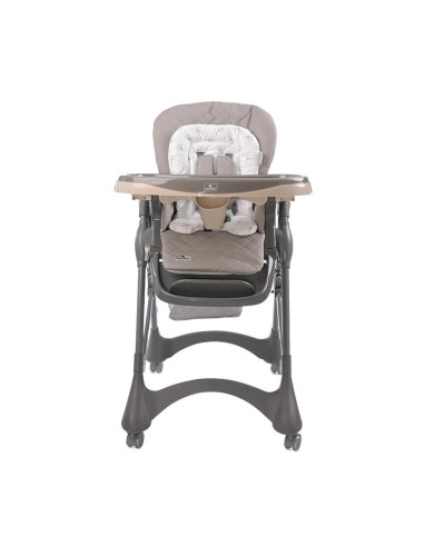 10100512324,Scaun de masa, Bellissimo, reglabil multiple pozitii, Almond Beige 10100512324,Scaun de masa, Bellissimo, reglabil multiple pozitii, Almond Beige