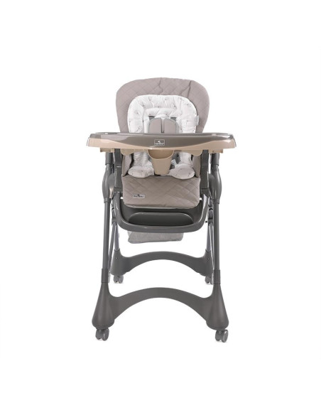 10100512324,Scaun de masa, Bellissimo, reglabil multiple pozitii, Almond Beige 10100512324,Scaun de masa, Bellissimo, reglabil multiple pozitii, Almond Beige