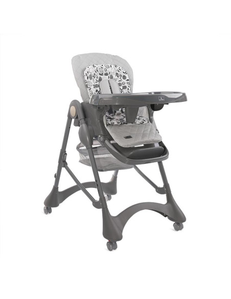 10100512325,Scaun de masa, Bellissimo, reglabil multiple pozitii, Grey 10100512325,Scaun de masa, Bellissimo, reglabil multiple pozitii, Grey
