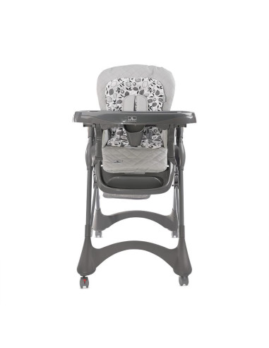 10100512325,Scaun de masa, Bellissimo, reglabil multiple pozitii, Grey 10100512325,Scaun de masa, Bellissimo, reglabil multiple pozitii, Grey