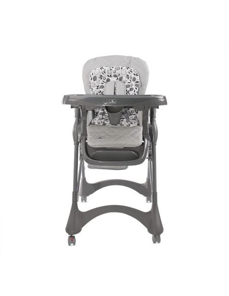 10100512325,Scaun de masa, Bellissimo, reglabil multiple pozitii, Grey 10100512325,Scaun de masa, Bellissimo, reglabil multiple pozitii, Grey