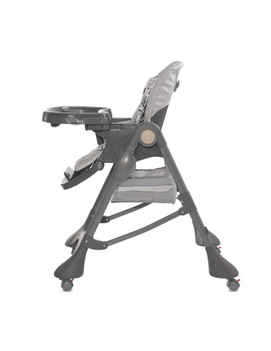 10100512325,Scaun de masa, Bellissimo, reglabil multiple pozitii, Grey 10100512325,Scaun de masa, Bellissimo, reglabil multiple pozitii, Grey