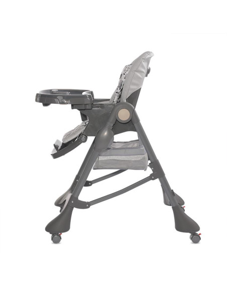 10100512325,Scaun de masa, Bellissimo, reglabil multiple pozitii, Grey 10100512325,Scaun de masa, Bellissimo, reglabil multiple pozitii, Grey