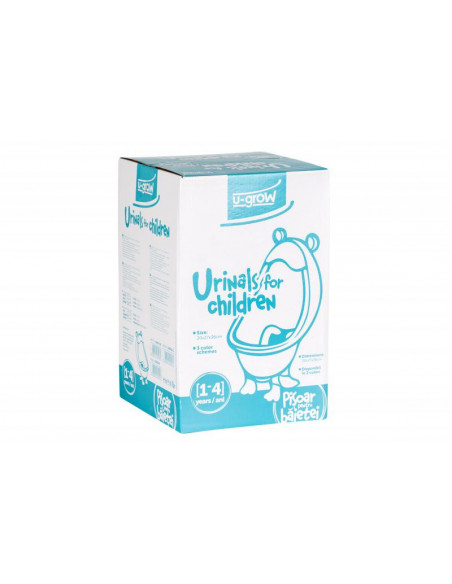 Pisoar Baieti Verde U-GROW,U6816-G Pisoar Baieti Verde U-GROW,U6816-G