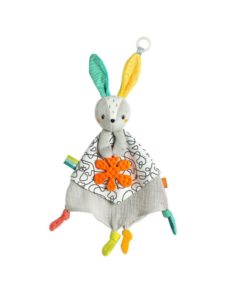 049046,Jucarie doudou - Iepuras dragalas