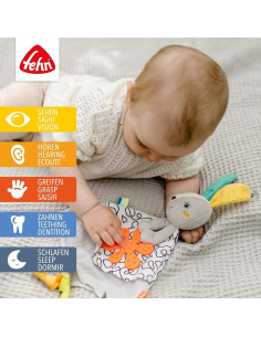 049046,Jucarie doudou - Iepuras dragalas 2