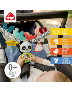 049145,Jucarie carucior - Ursulet panda 2