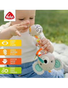 049053,Jucarie interactiva senzoriala - Koala 2