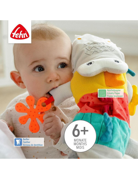 049183,Papusa de mana - Crocodil