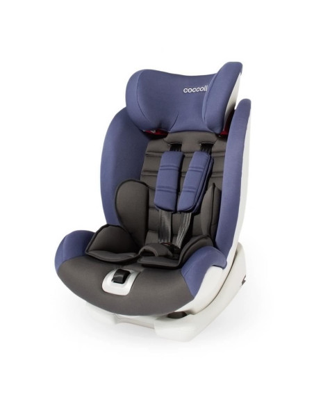 336085830,Scaun auto cu Isofix grupa 9-36 kg COCCOLLE Vela-Fix albastru