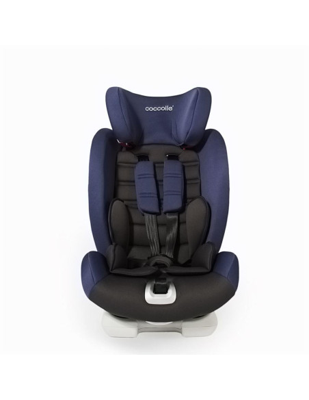 336085830,Scaun auto cu Isofix grupa 9-36 kg COCCOLLE Vela-Fix albastru