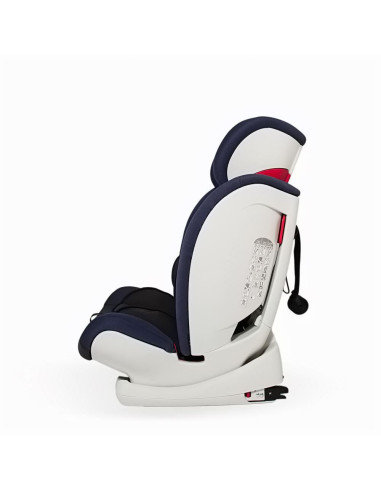 336085830,Scaun auto cu Isofix grupa 9-36 kg COCCOLLE Vela-Fix albastru