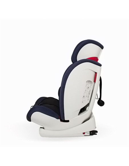 336085830,Scaun auto cu Isofix grupa 9-36 kg COCCOLLE Vela-Fix albastru