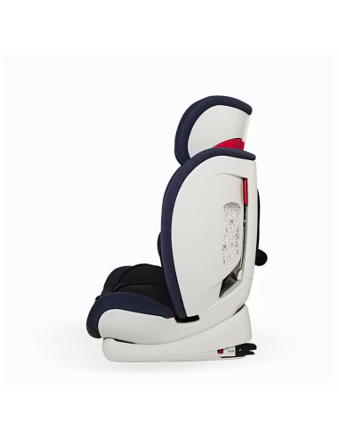 336085830,Scaun auto cu Isofix grupa 9-36 kg COCCOLLE Vela-Fix albastru