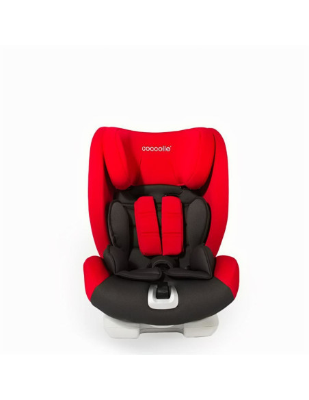 336085820,Scaun auto cu Isofix grupa 9-36 kg COCCOLLE Vela-Fix rosu