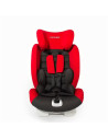 336085820,Scaun auto cu Isofix grupa 9-36 kg COCCOLLE Vela-Fix rosu