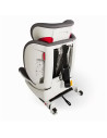 336085820,Scaun auto cu Isofix grupa 9-36 kg COCCOLLE Vela-Fix rosu