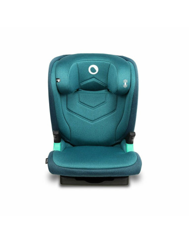 BN-LO-NEAL_GREEN_TURQUOISE,Lionelo - Scaun auto Neal Turquoise Spatar reglabil, Baza i-size, 15-36 Kg, cu Isofix, Conform cu sta