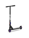 BN-LO-WHIZZ-NEO_BLACK_CARBON,Lionelo - Trotineta Whizz, Pentru Acrobatii, Rulmenti ABEC-9, Sistemul de compresie IHC 9, 20 - 100