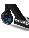 BN-LO-WHIZZ-NEO_BLACK_CARBON,Lionelo - Trotineta Whizz, Pentru Acrobatii, Rulmenti ABEC-9, Sistemul de compresie IHC 9, 20 - 100
