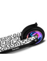 BN-LO-WHIZZ-NEO_BLACK_CARBON,Lionelo - Trotineta Whizz, Pentru Acrobatii, Rulmenti ABEC-9, Sistemul de compresie IHC 9, 20 - 100