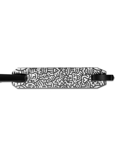 BN-LO-WHIZZ-NEO_BLACK_CARBON,Lionelo - Trotineta Whizz, Pentru Acrobatii, Rulmenti ABEC-9, Sistemul de compresie IHC 9, 20 - 100