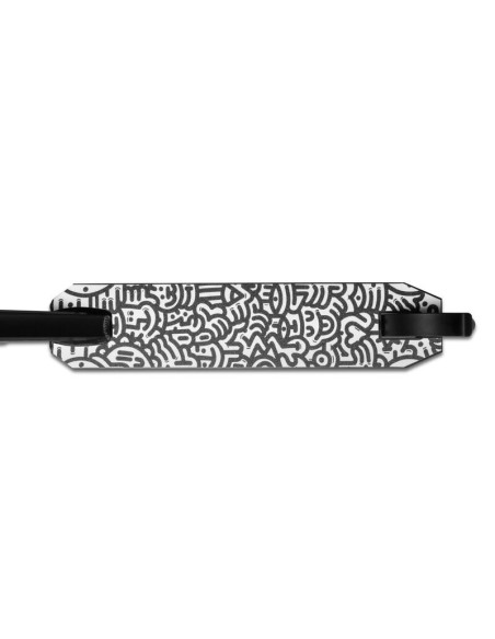 BN-LO-WHIZZ-NEO_BLACK_CARBON,Lionelo - Trotineta Whizz, Pentru Acrobatii, Rulmenti ABEC-9, Sistemul de compresie IHC 9, 20 - 100