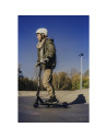 BN-LO-WHIZZ-NEO_BLACK_CARBON,Lionelo - Trotineta Whizz, Pentru Acrobatii, Rulmenti ABEC-9, Sistemul de compresie IHC 9, 20 - 100