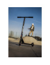 BN-LO-WHIZZ-NEO_BLACK_CARBON,Lionelo - Trotineta Whizz, Pentru Acrobatii, Rulmenti ABEC-9, Sistemul de compresie IHC 9, 20 - 100