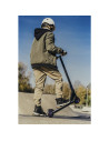 BN-LO-WHIZZ-NEO_BLACK_CARBON,Lionelo - Trotineta Whizz, Pentru Acrobatii, Rulmenti ABEC-9, Sistemul de compresie IHC 9, 20 - 100