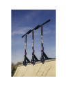 BN-LO-WHIZZ-NEO_BLACK_CARBON,Lionelo - Trotineta Whizz, Pentru Acrobatii, Rulmenti ABEC-9, Sistemul de compresie IHC 9, 20 - 100