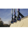 BN-LO-WHIZZ-NEO_BLACK_CARBON,Lionelo - Trotineta Whizz, Pentru Acrobatii, Rulmenti ABEC-9, Sistemul de compresie IHC 9, 20 - 100